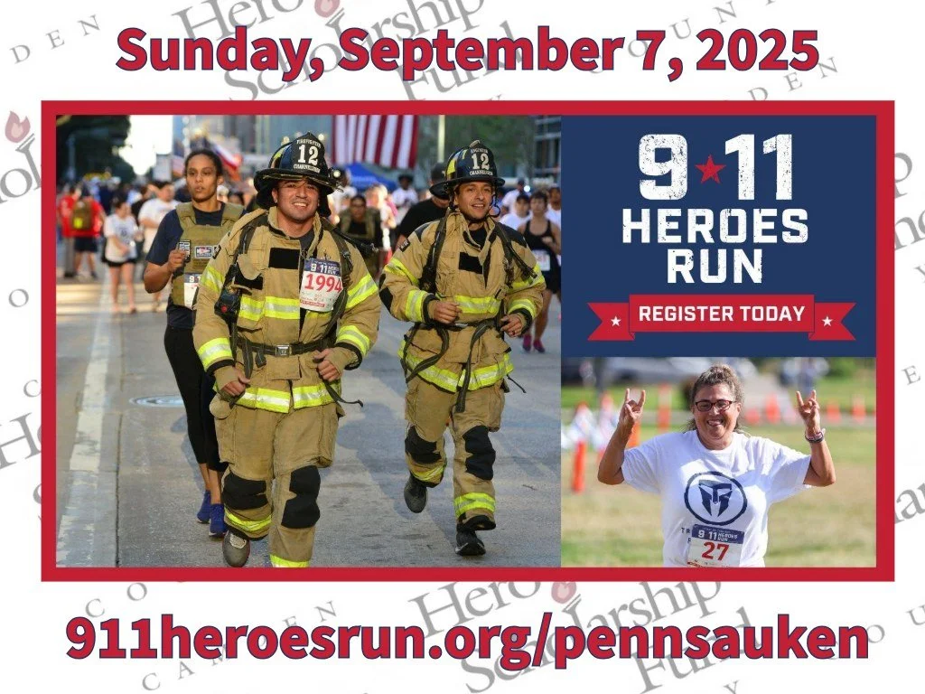 9/11 Heroes Run