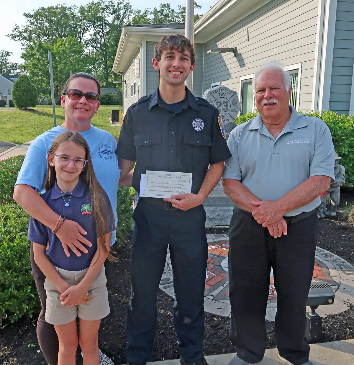 2025 Scholarship Recipients