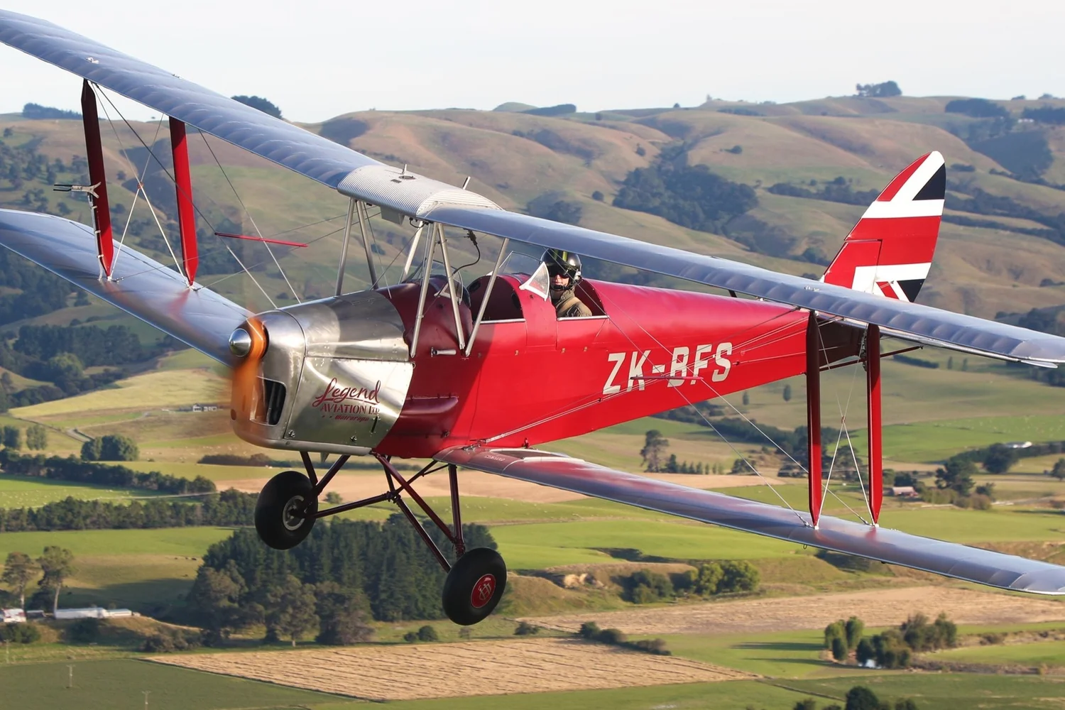 Legend Aviation