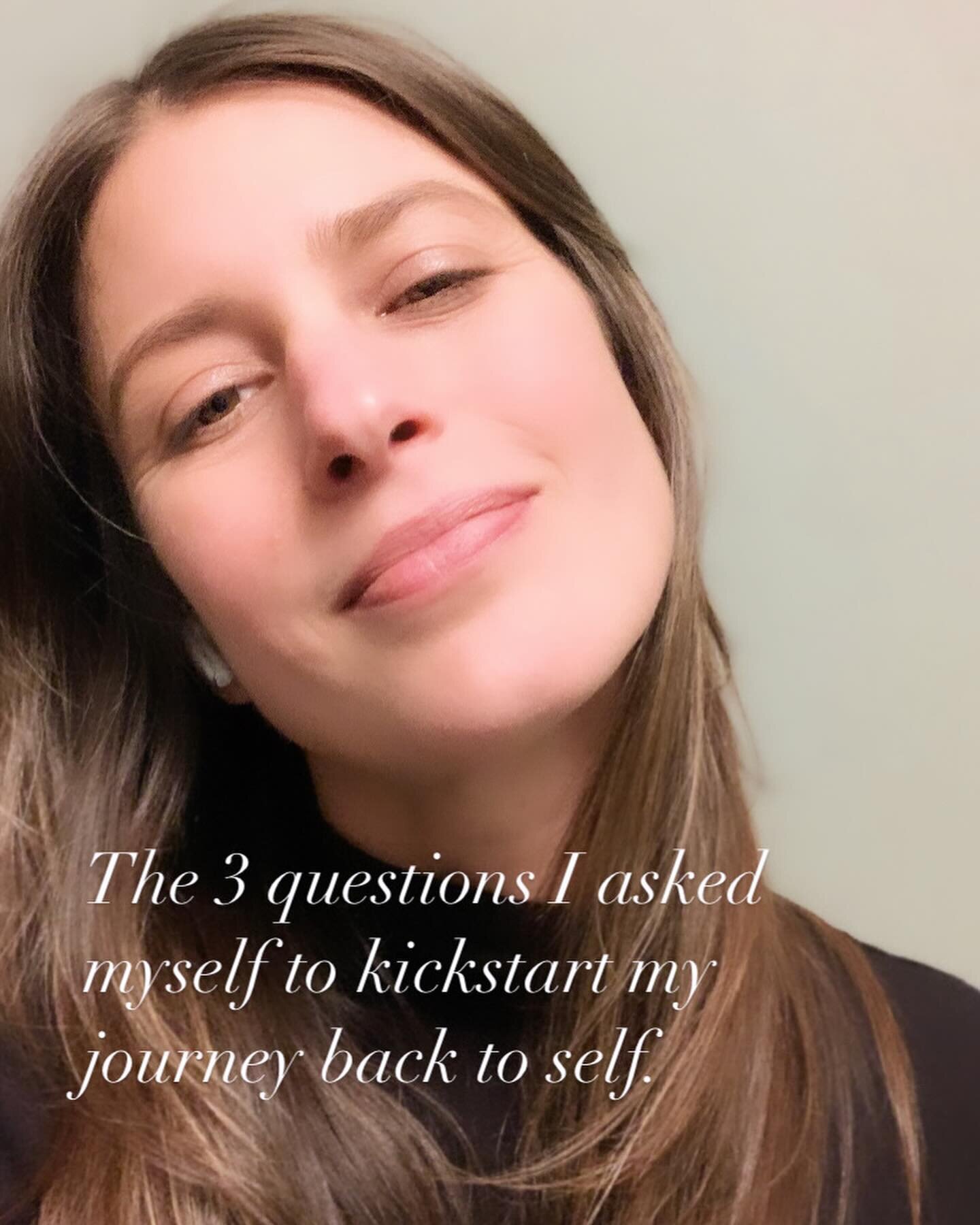 For me emotional rock bottom was an overwhelming feeling of hopelessness mixed with fear and anxiety. 

When I finally decided enough, I still had no idea what to do but then I had this thought&hellip;

What do I want to feel instead? I want to feel 