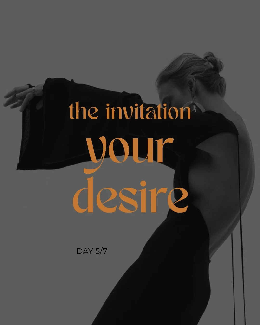 I&rsquo;d love to know &mdash;
what&rsquo;s the desire whispering to you lately?

The one that keeps circling back
The one that feels like home
The one that is ready to be claimed

If today stirred something in you
a truth, a pull, a quiet yes
there&
