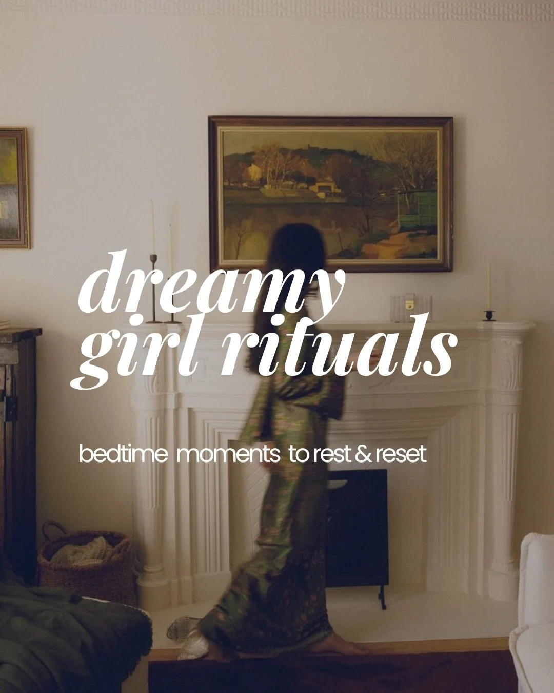 dreamy girl bedtime rituals ✨

after a day that pushes you
your body (and your nervous system) deserve to unwind
this isn&rsquo;t about being performing
it&rsquo;s about reminding your body it&rsquo;s safe

bedtime used to be an extension of the day

