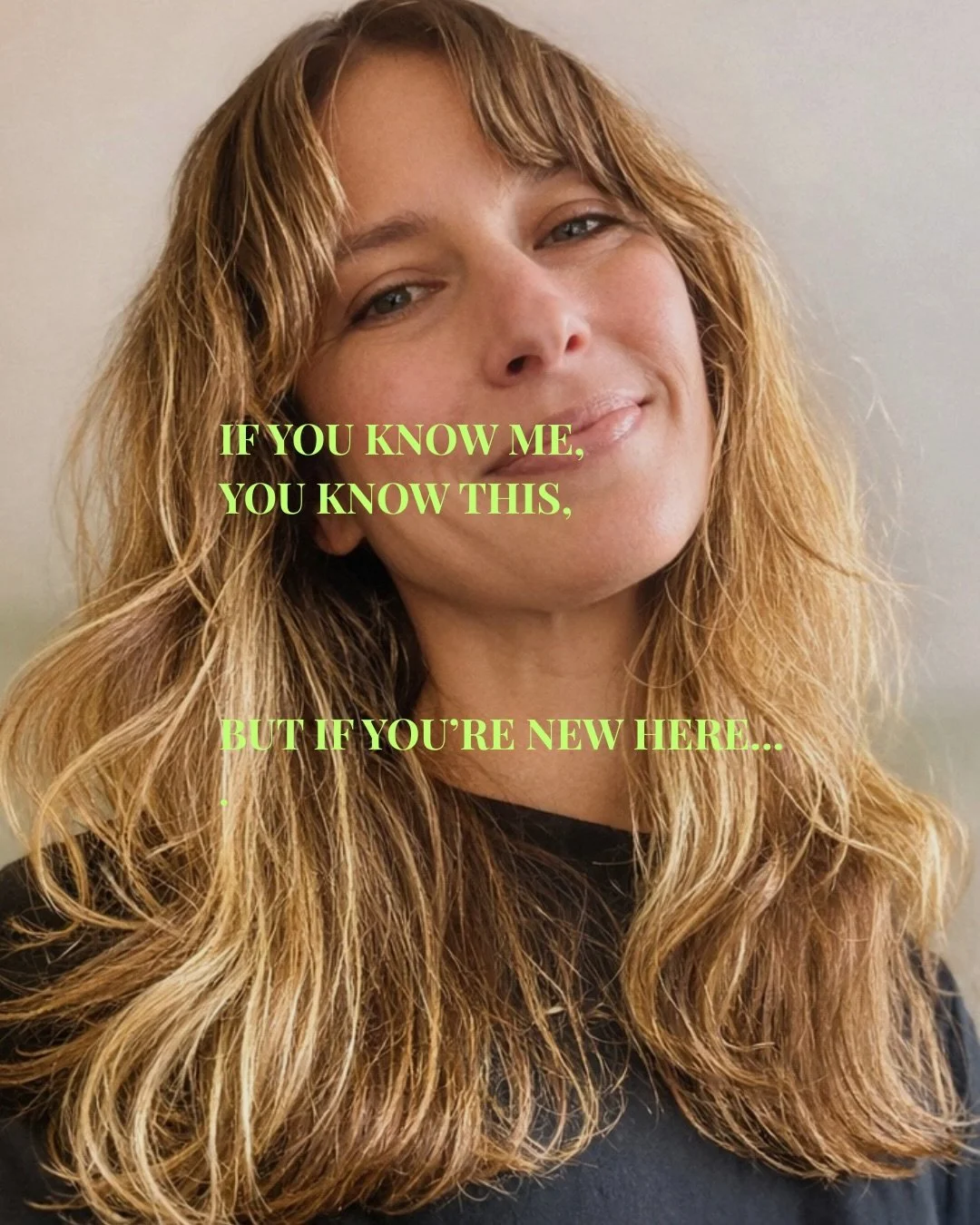 Six years to the day.

That&rsquo;s how long it took to leave beauty, grow, reinvent, and come back to where I&rsquo;m meant to be.

R+Co, let&rsquo;s do this.

#selftrust #reinvention