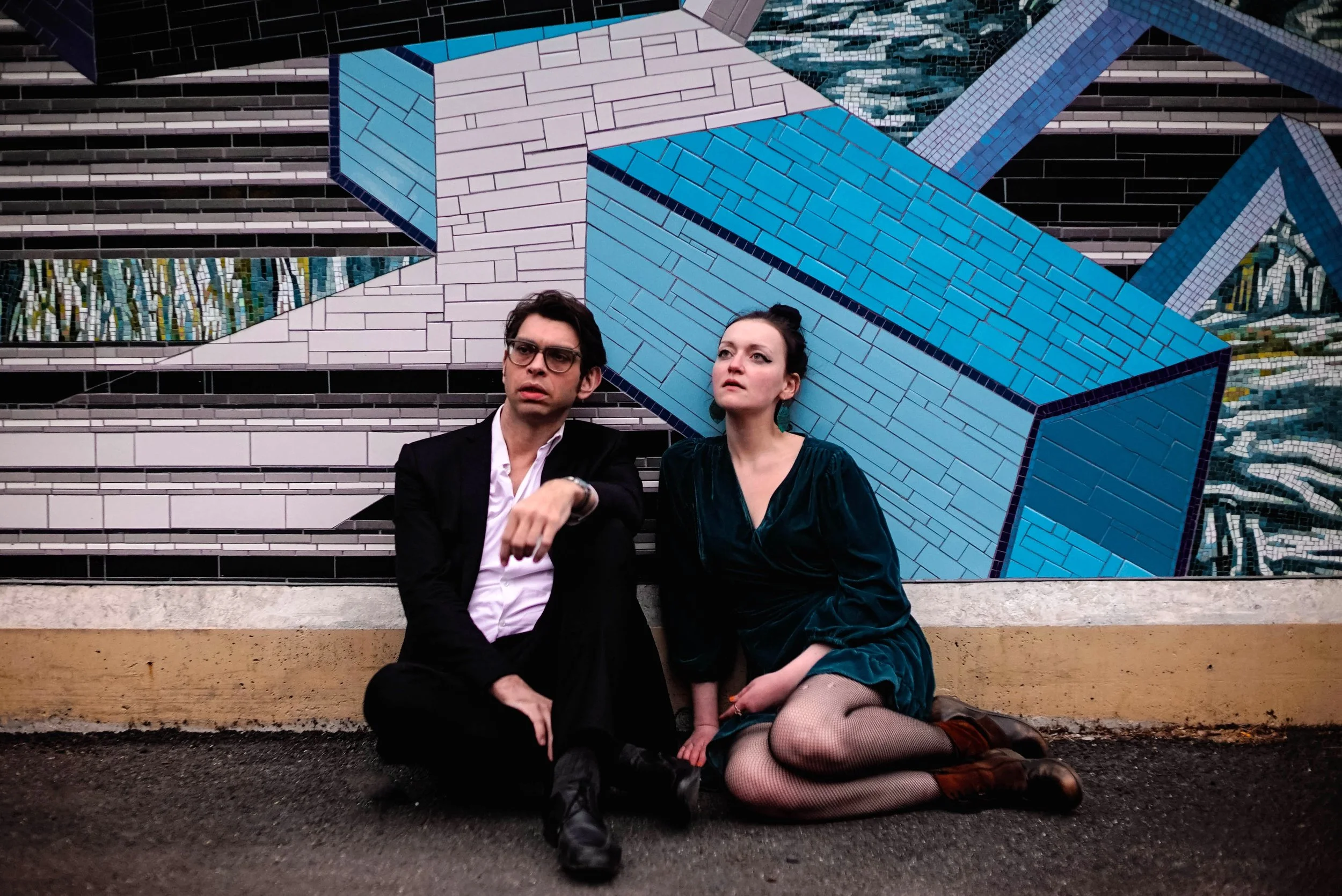 NYC Bands Putting “Punk” Back in Post-Punk