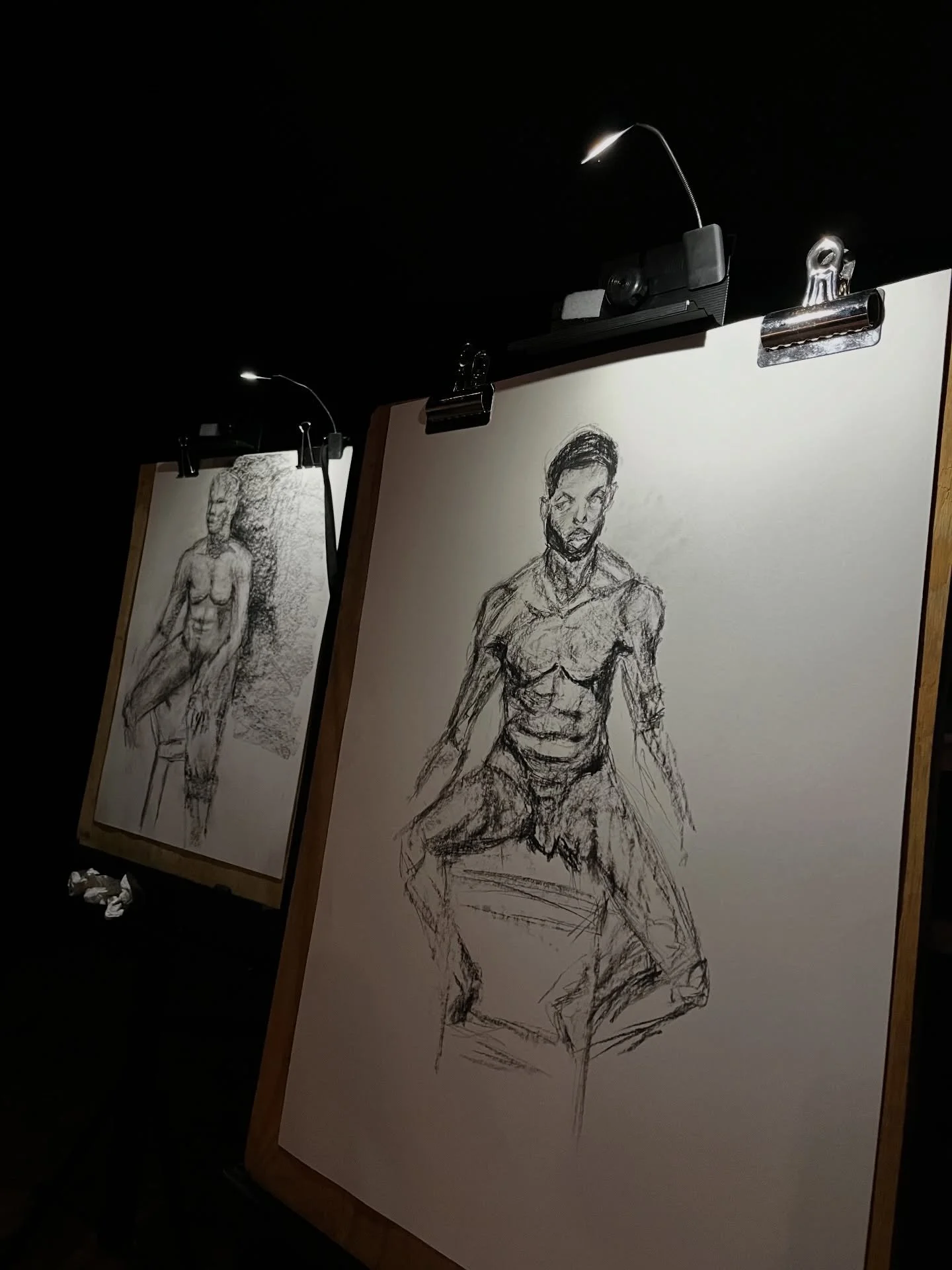 We&rsquo;re back 🖤✏️

Figure Drawing returns next year Thursday, and we can&rsquo;t wait to gather again. Come sip, sketch, and connect in a relaxed, welcoming space &mdash; all skill levels welcome, no pressure, just presence and creativity.

Spots