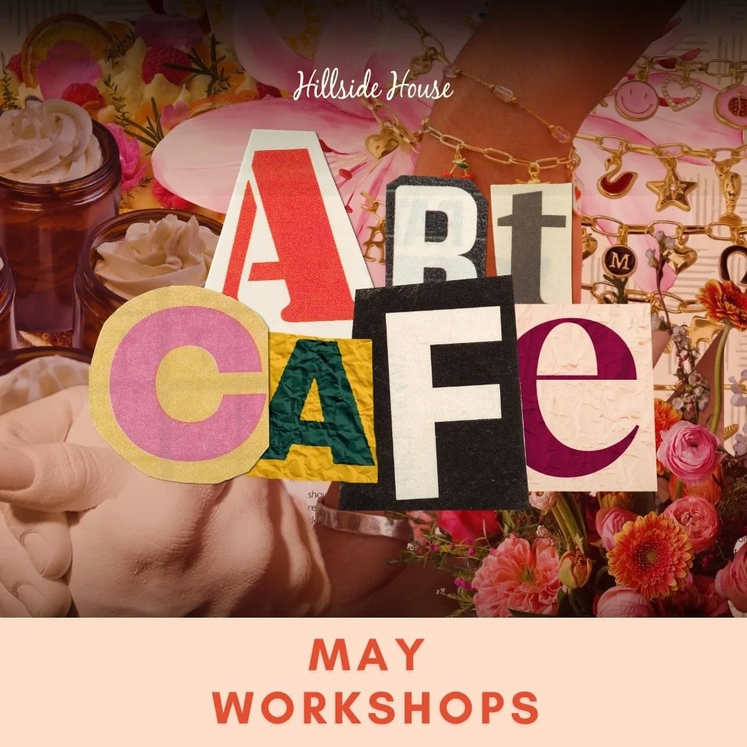 May at Art Caf&eacute; is all about cute moments and creating together 🌸✨

We&rsquo;ve put together a lineup of fun, hands-on workshops that are perfect for you and mom&mdash;think laughs, little keepsakes, and quality time you&rsquo;ll actually enj