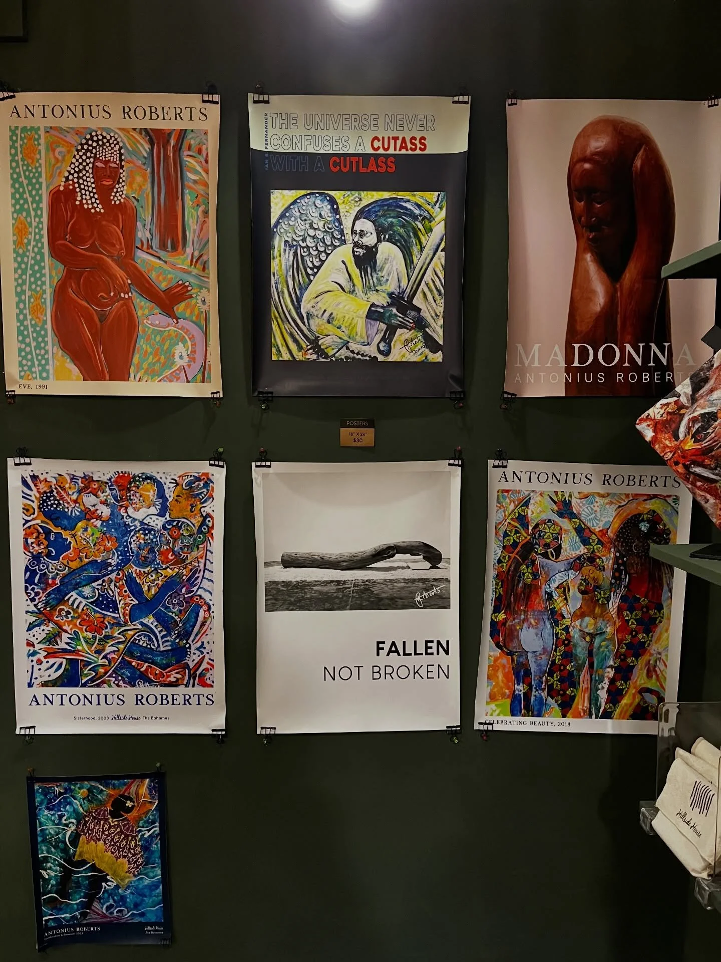 We love our poster wall ❤️

Comment your favorite one! We&rsquo;d love to hear from you🫶🏾