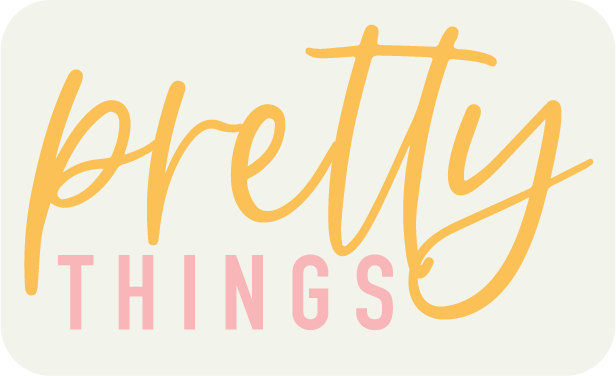 Pretty Things Logo Concept