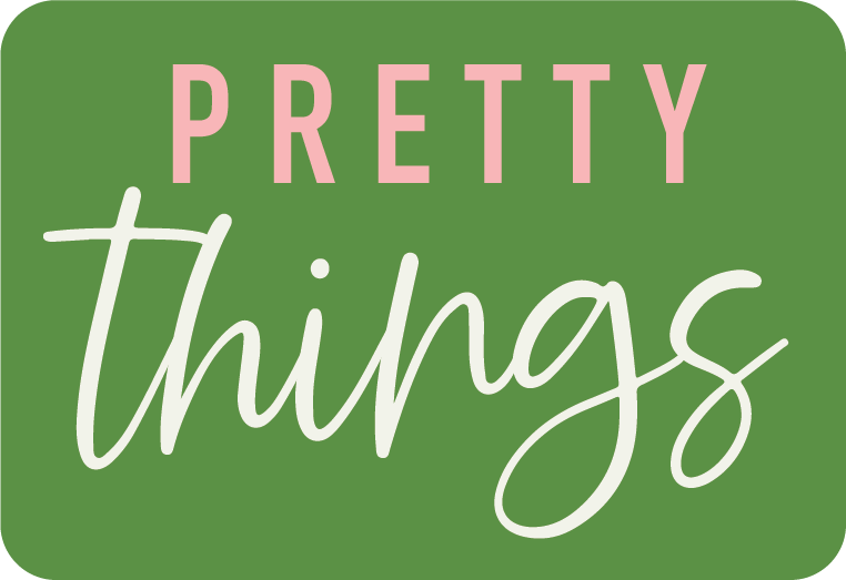 Pretty Things Logo Concept