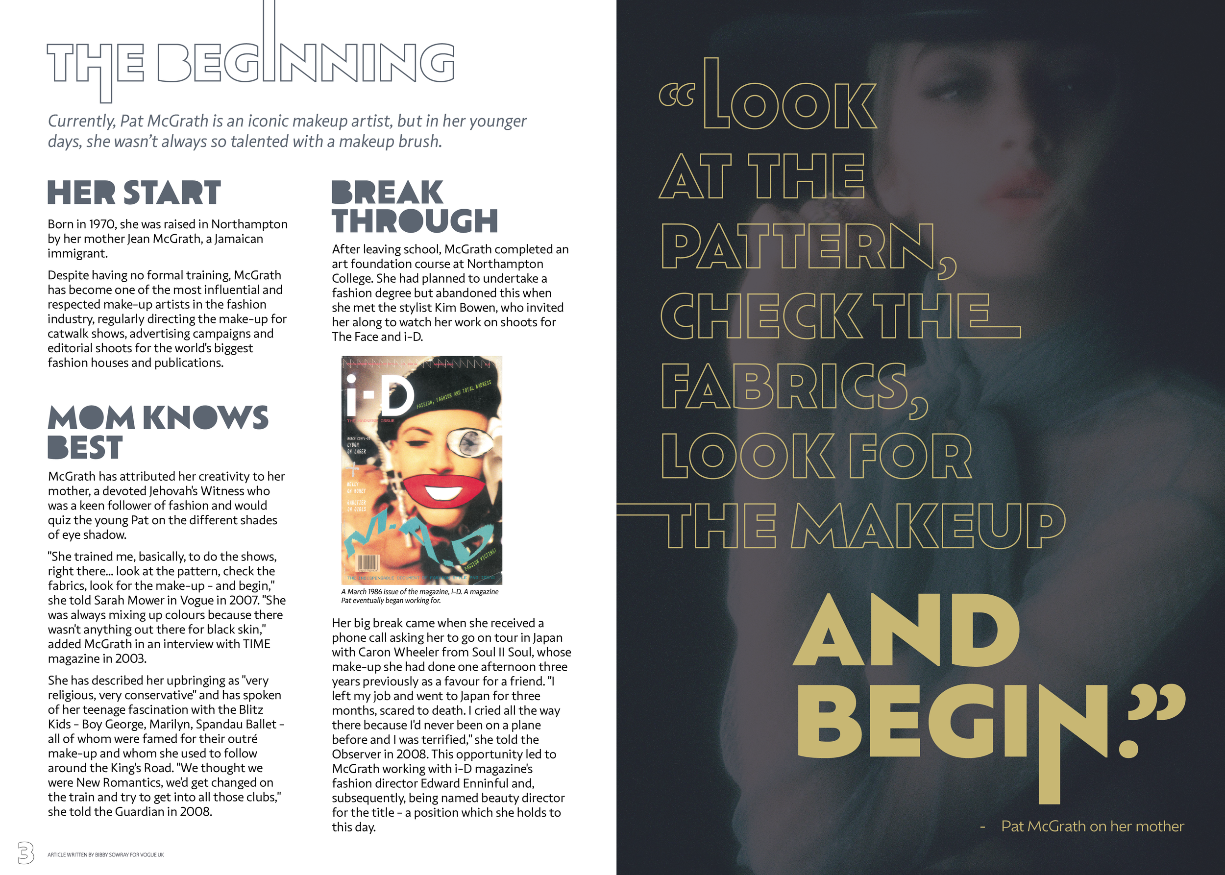 First spread, photo source linked below