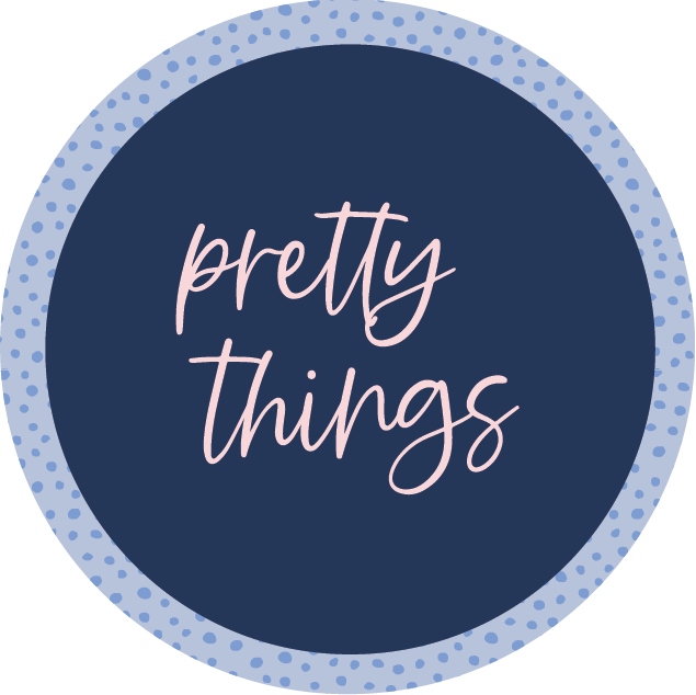 Pretty Things Logo Concept