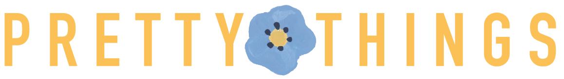 Pretty Things Logo Concept