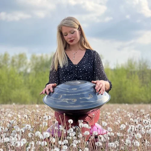 The Melody Within - Die Handpan Welt von Kate Stone — Kate Stone