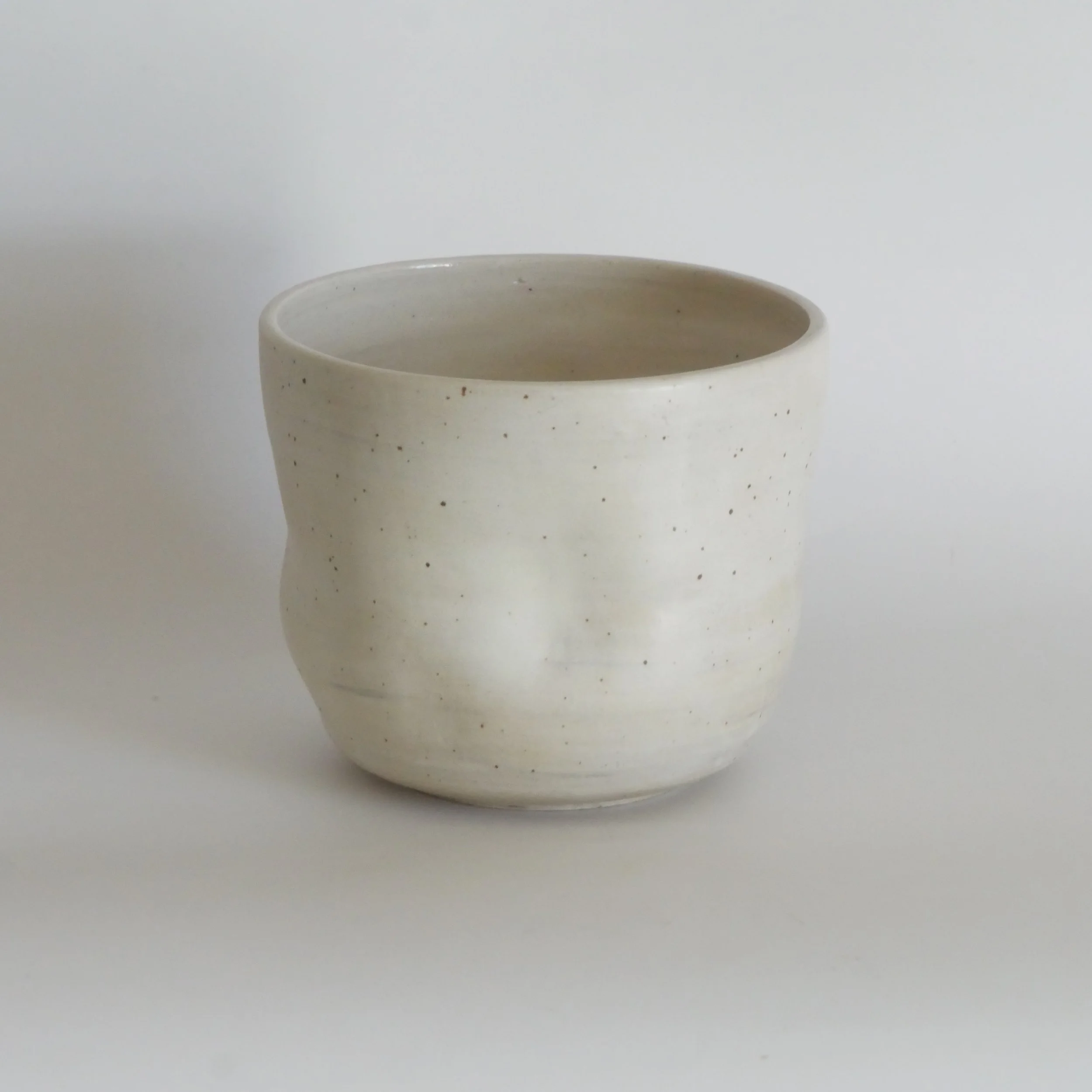 Simple Speckled Planter