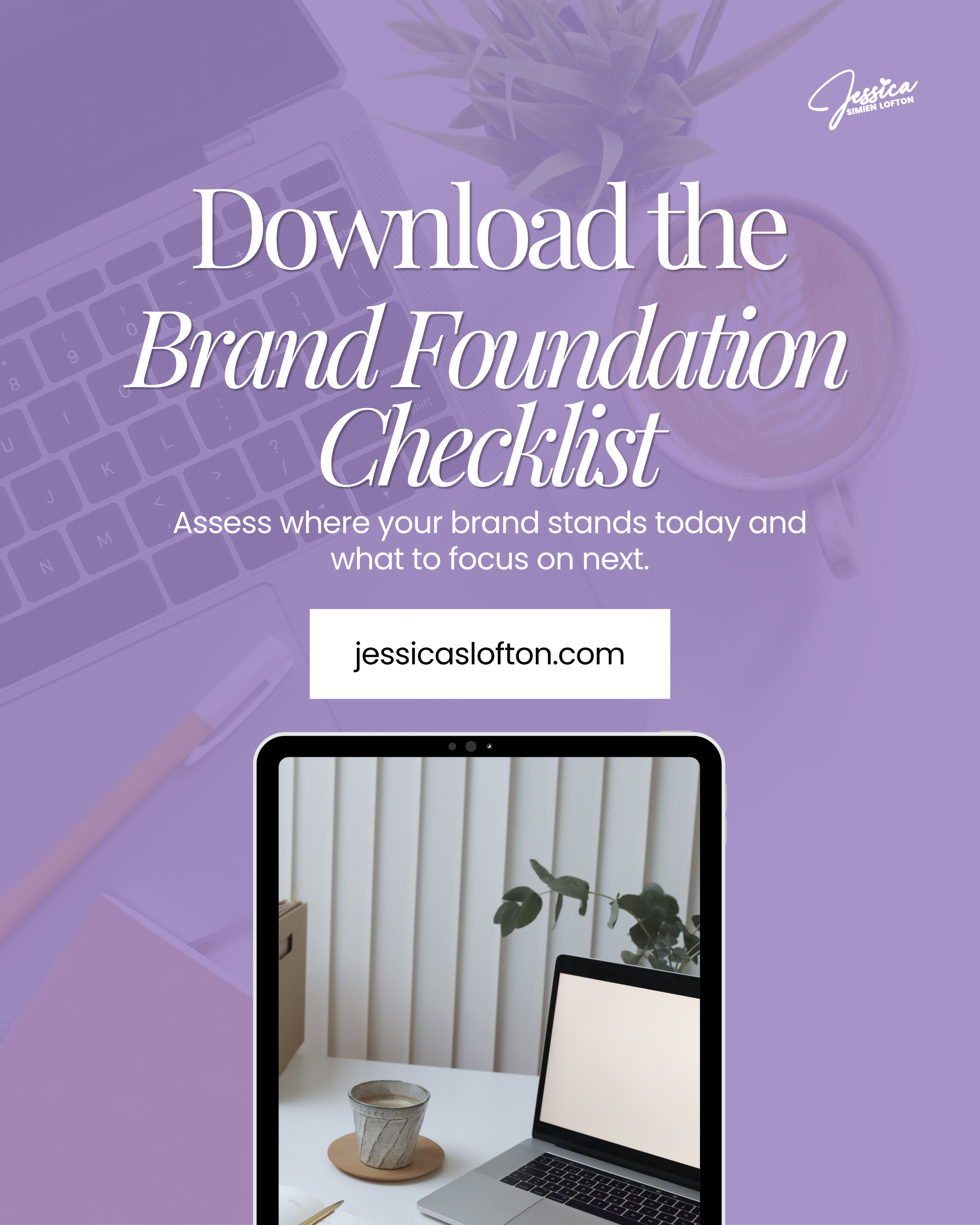 Brand Foundation Checklist