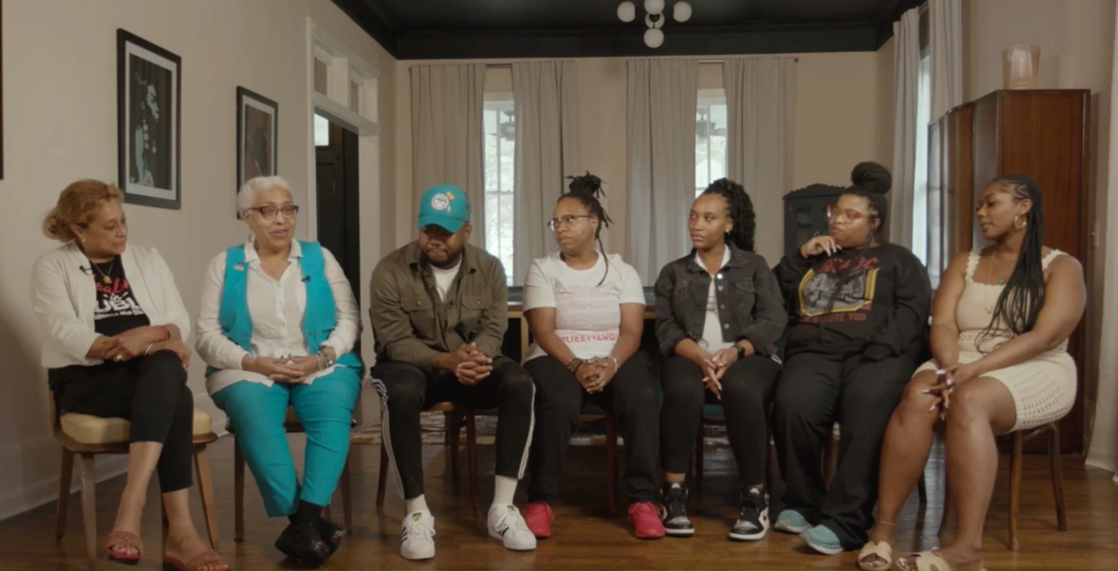 ACLU of Mississippi Black Statewide Outreach Campaign