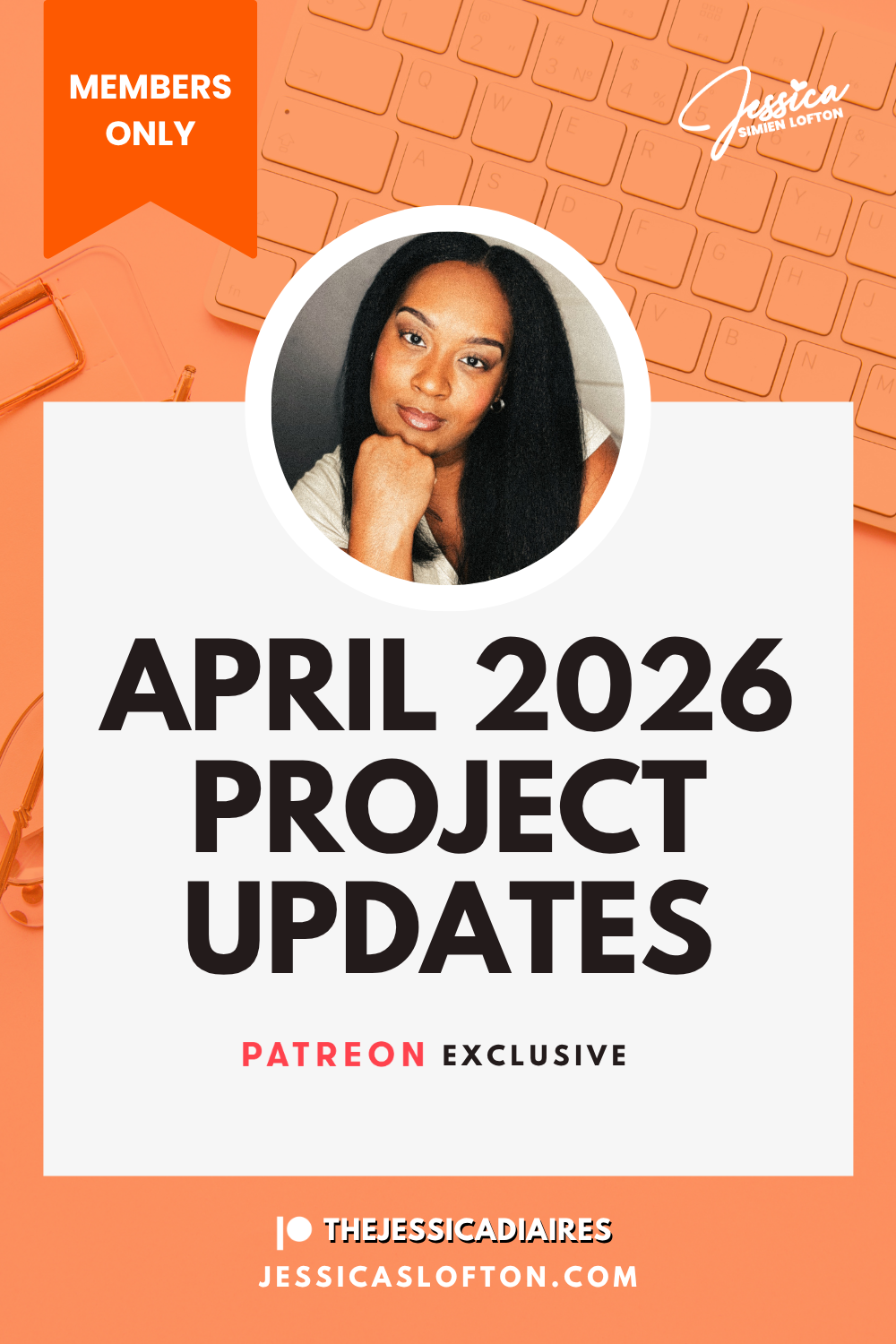 Project Updates: April 2026