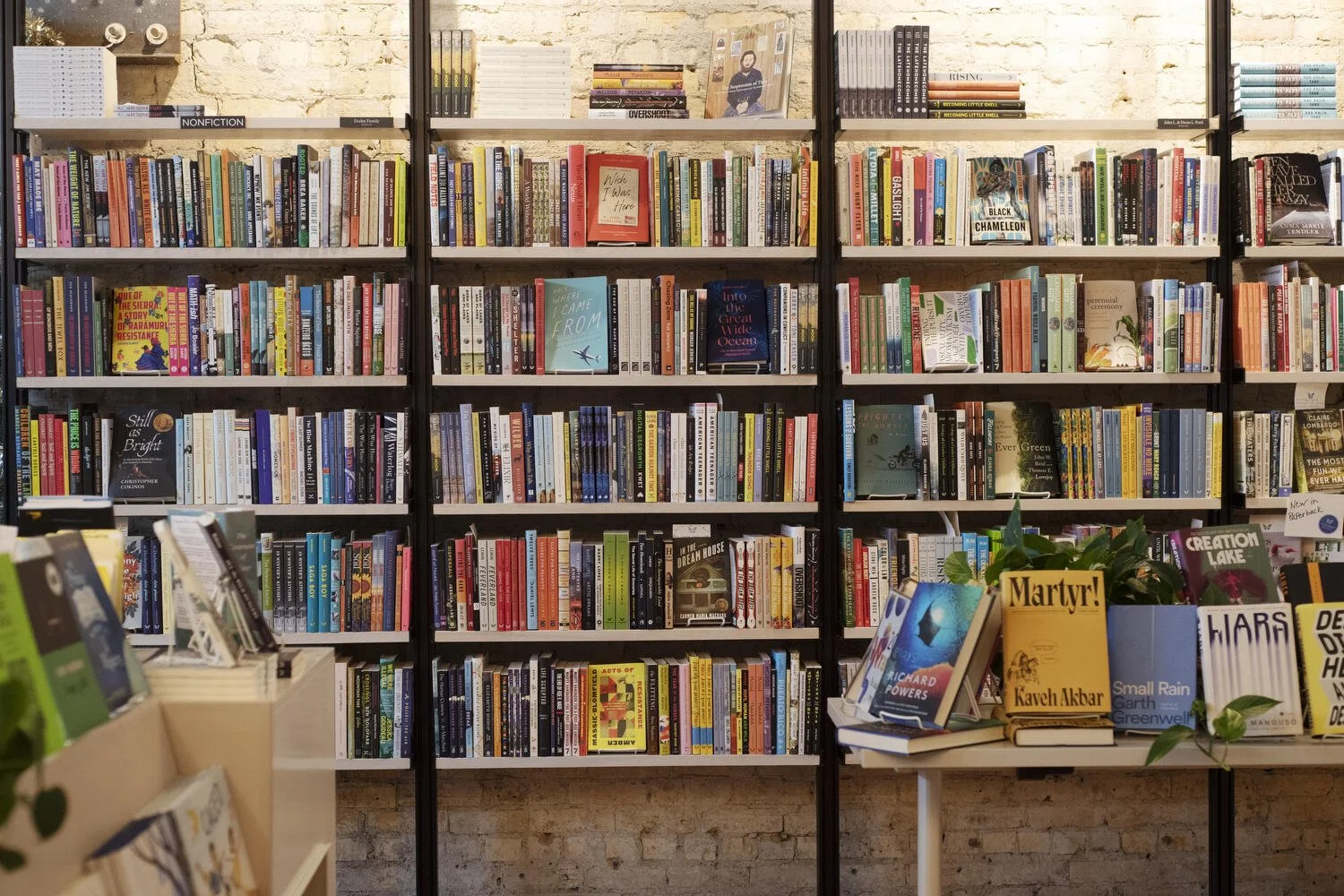 Independent Bookstores in Minnesota to Visit This Fall