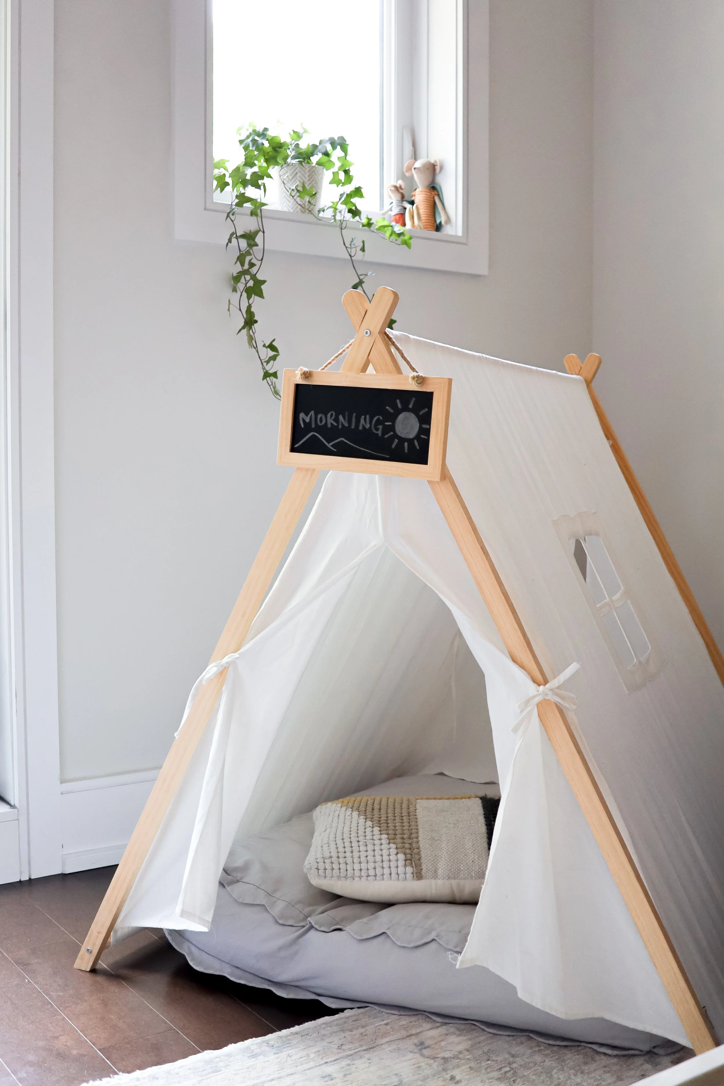 Basement Playroom Ideas - Chez Shay Designs - Sophie Shay - Toronto Canada