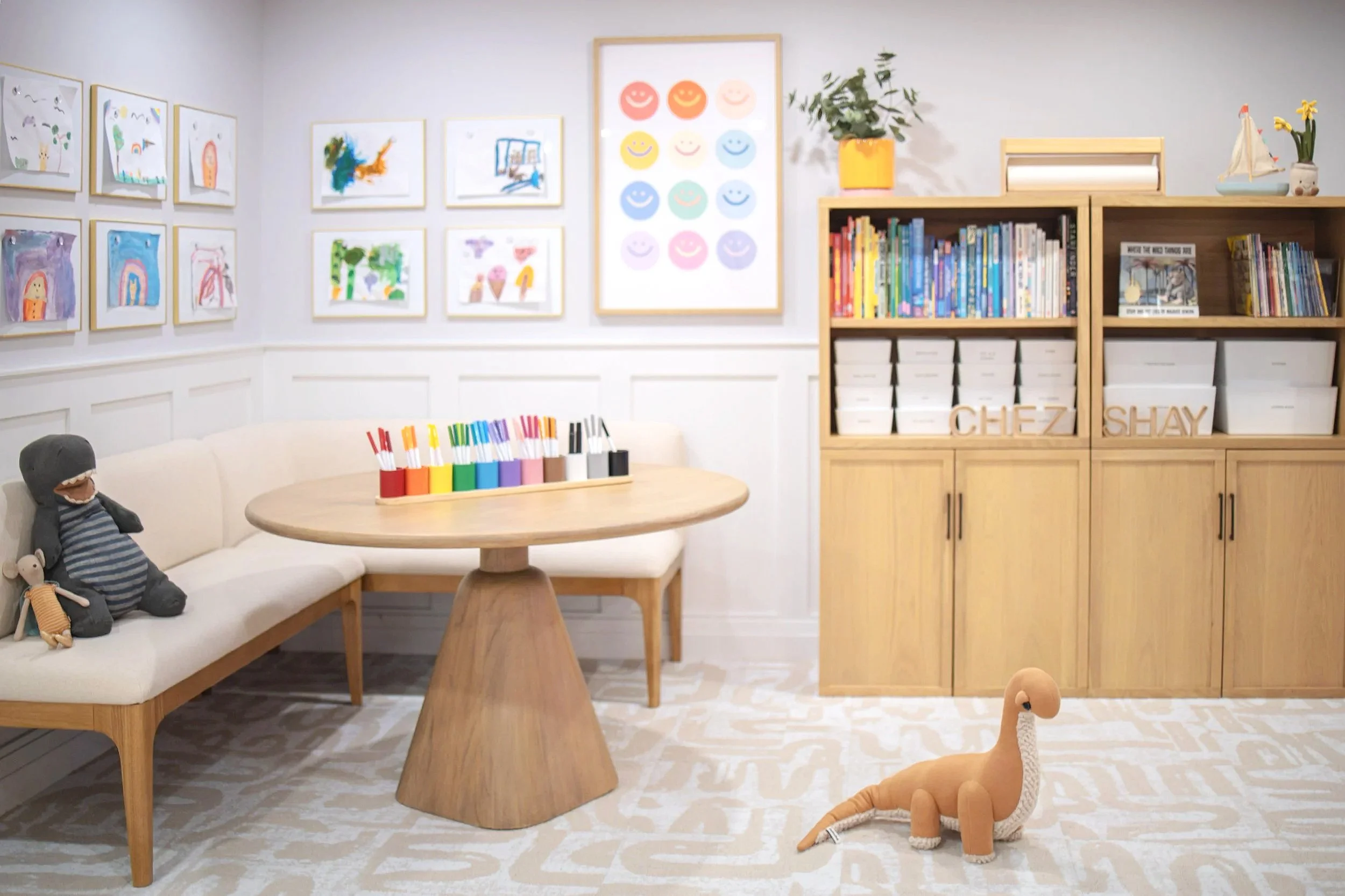 Playroom, Active Space, Creative Space | All Together Now