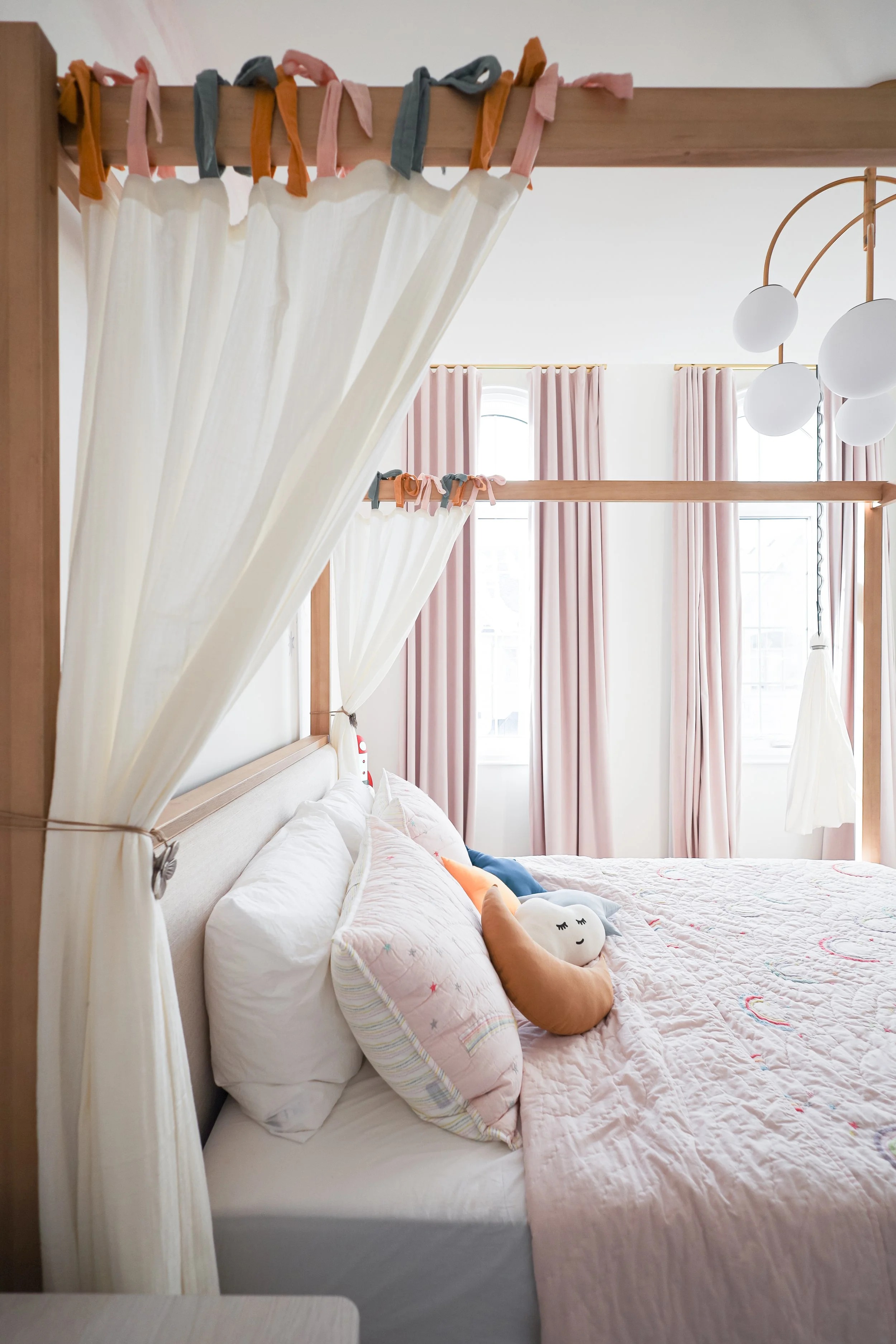 Chic Fun Cozy Bedrooms for Kids, Boys, Girls and Tweens | Sophie Shay | Chez Shay Designs