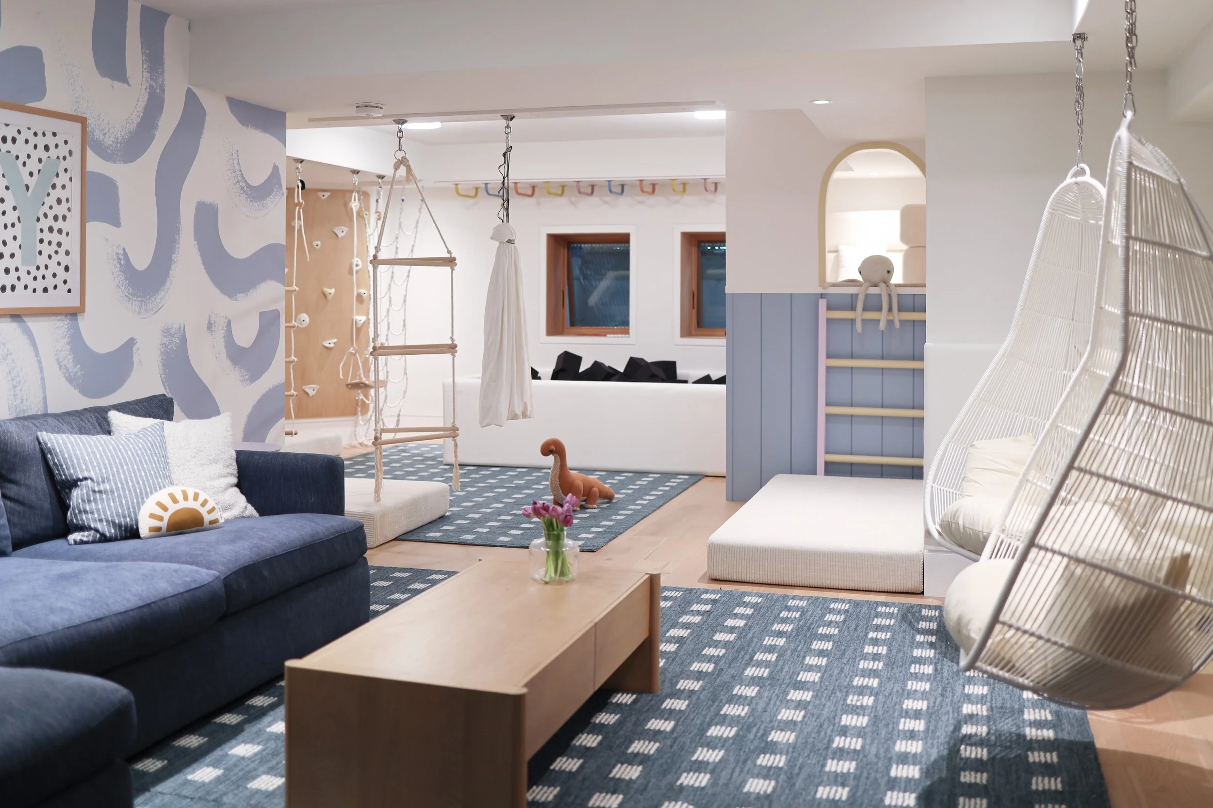 Playroom, Active Space | Eternal Sunshine