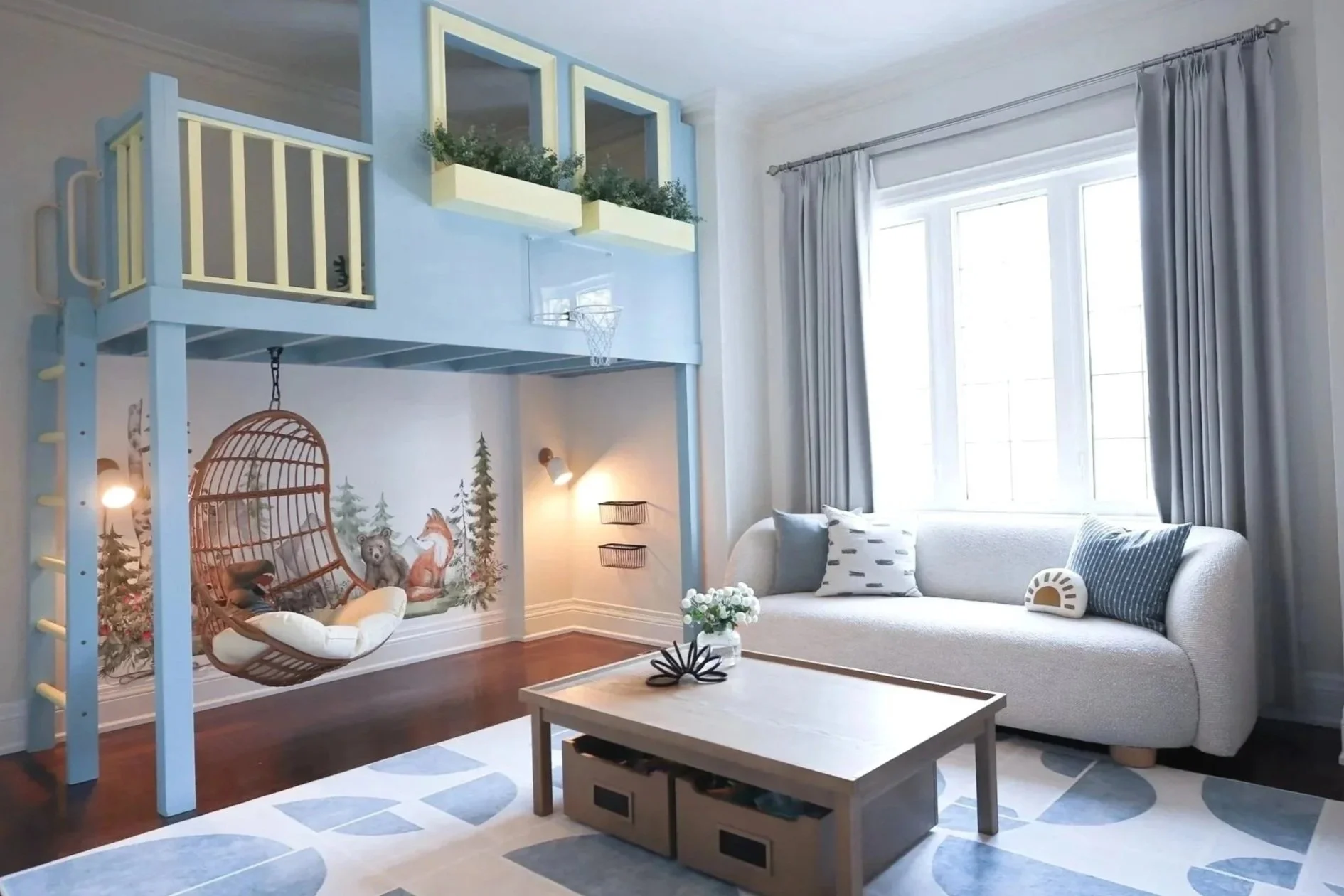 Playroom, Active Space, Family Space | Adventure Awaits
