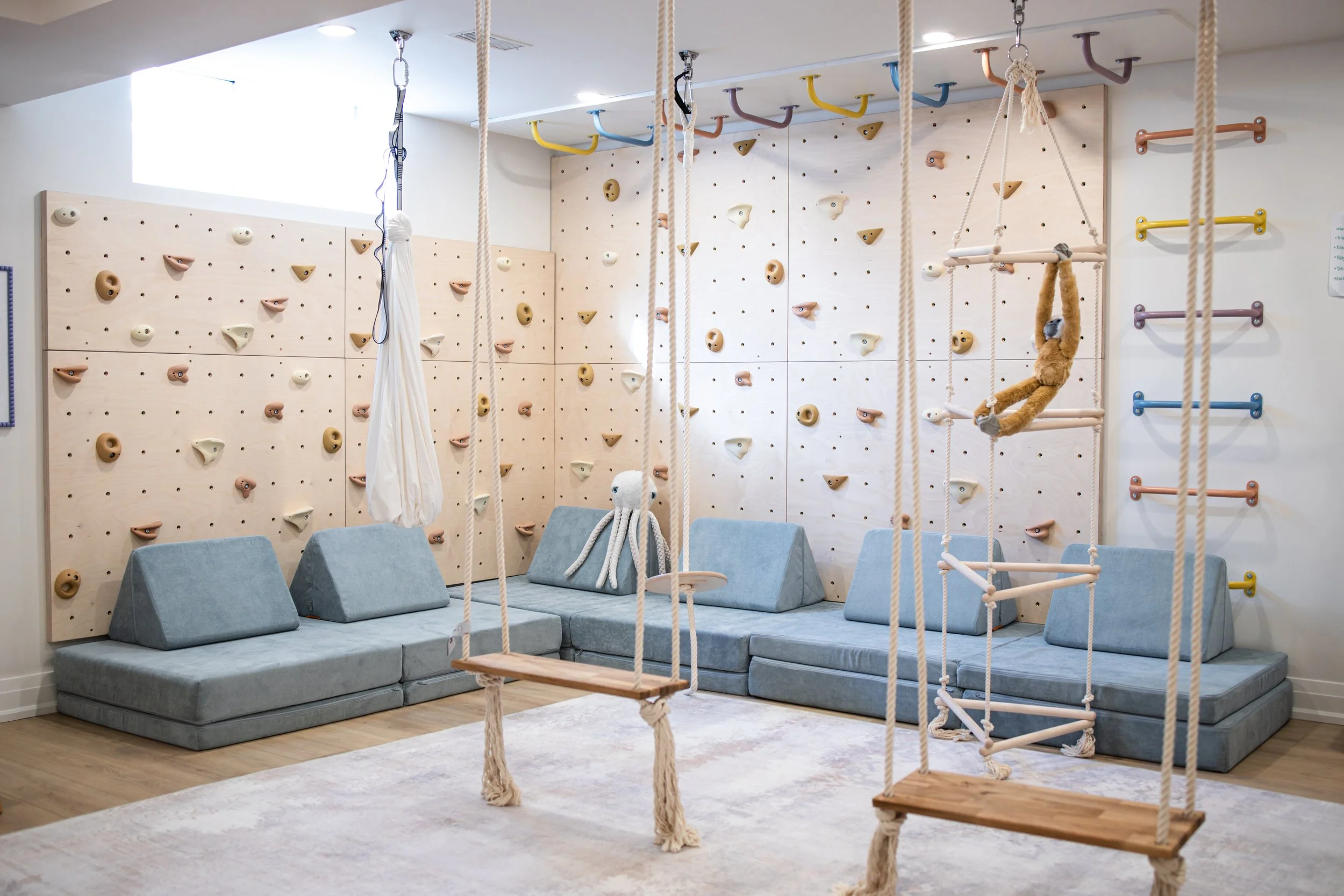 Small Living Room Playrooms | Sophie Shay | Chez Shay Designs