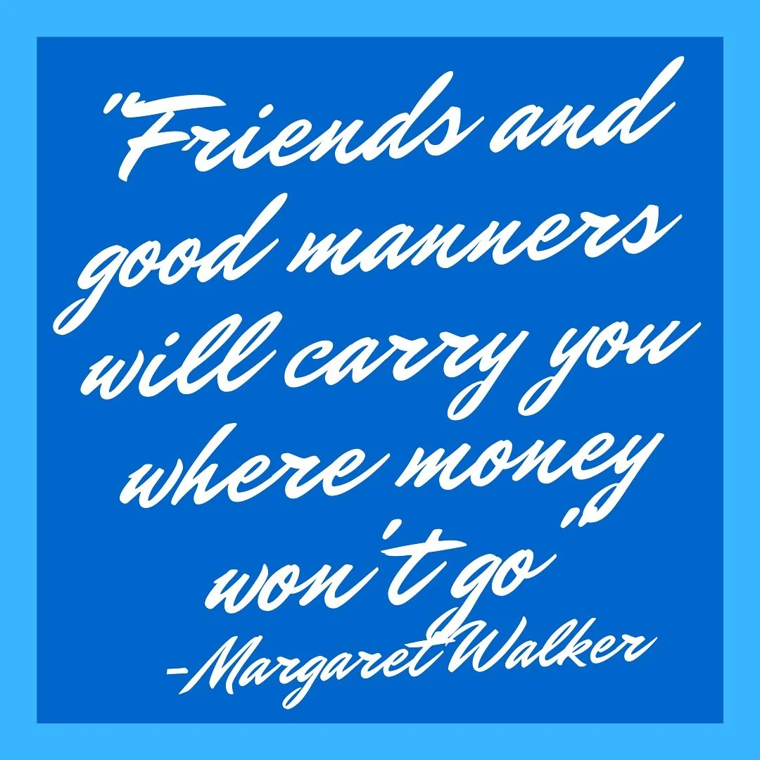 Quote of the day! #mannersmatter #modernlymannered #fundamentalsforlife