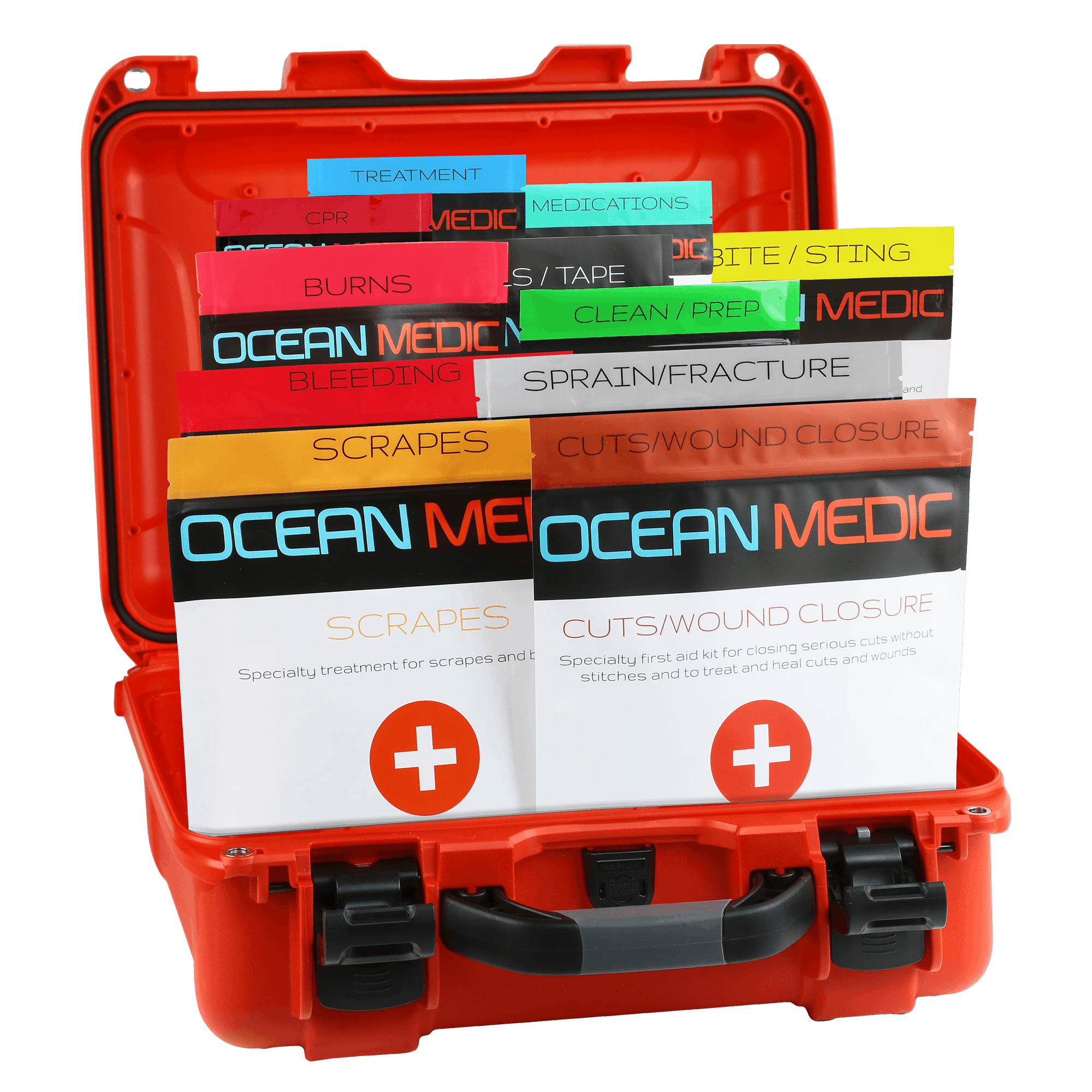 911 OFFSHORE First aid Kit