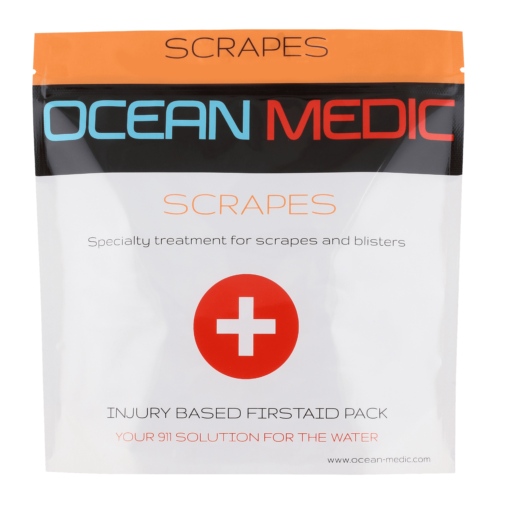 SCRAPES/BLISTERS Medpack