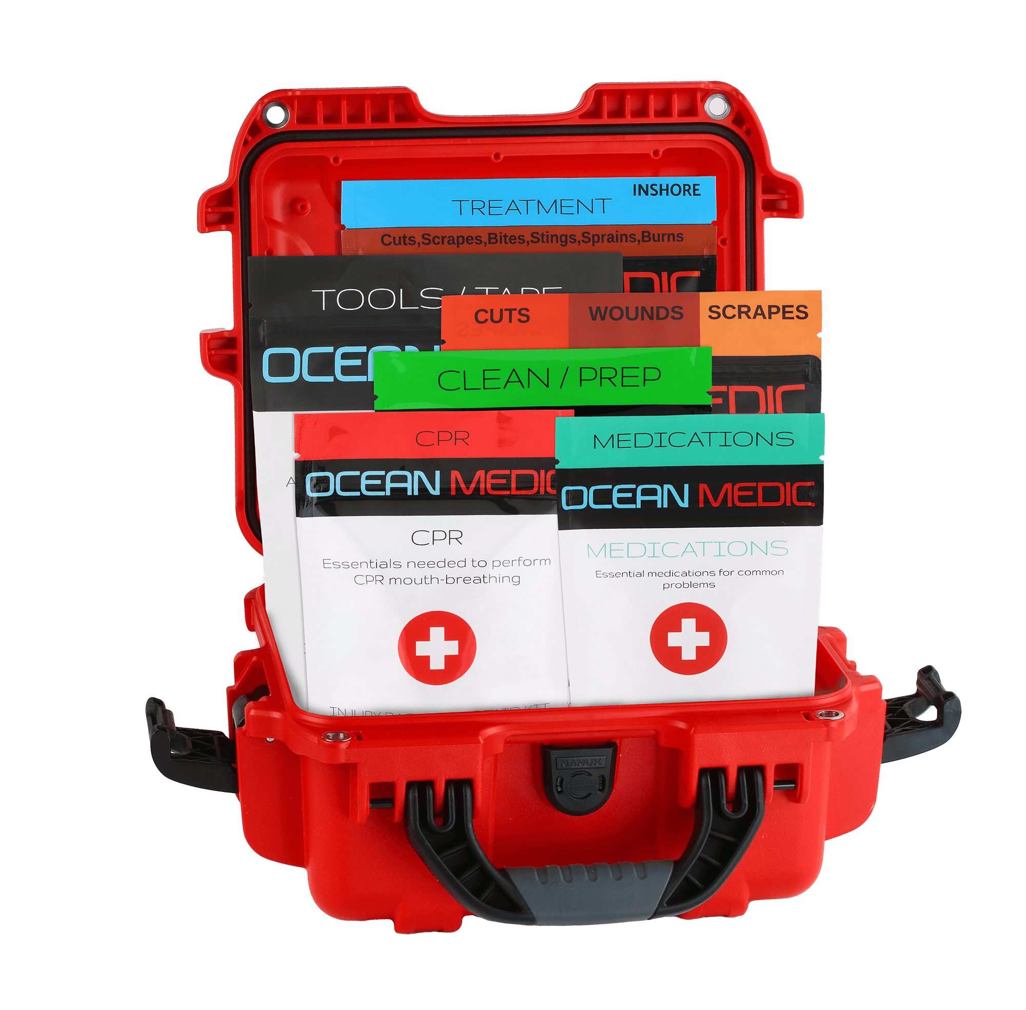 INSHORE First Aid Kit