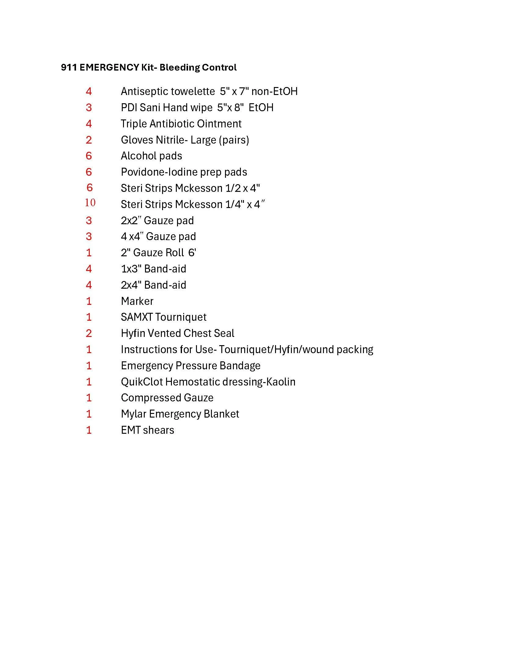 911 EMERGENCY Kit items jpeg.jpg