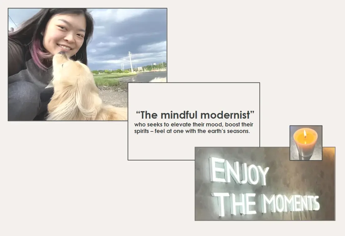 Scented emotions The mindful modernist