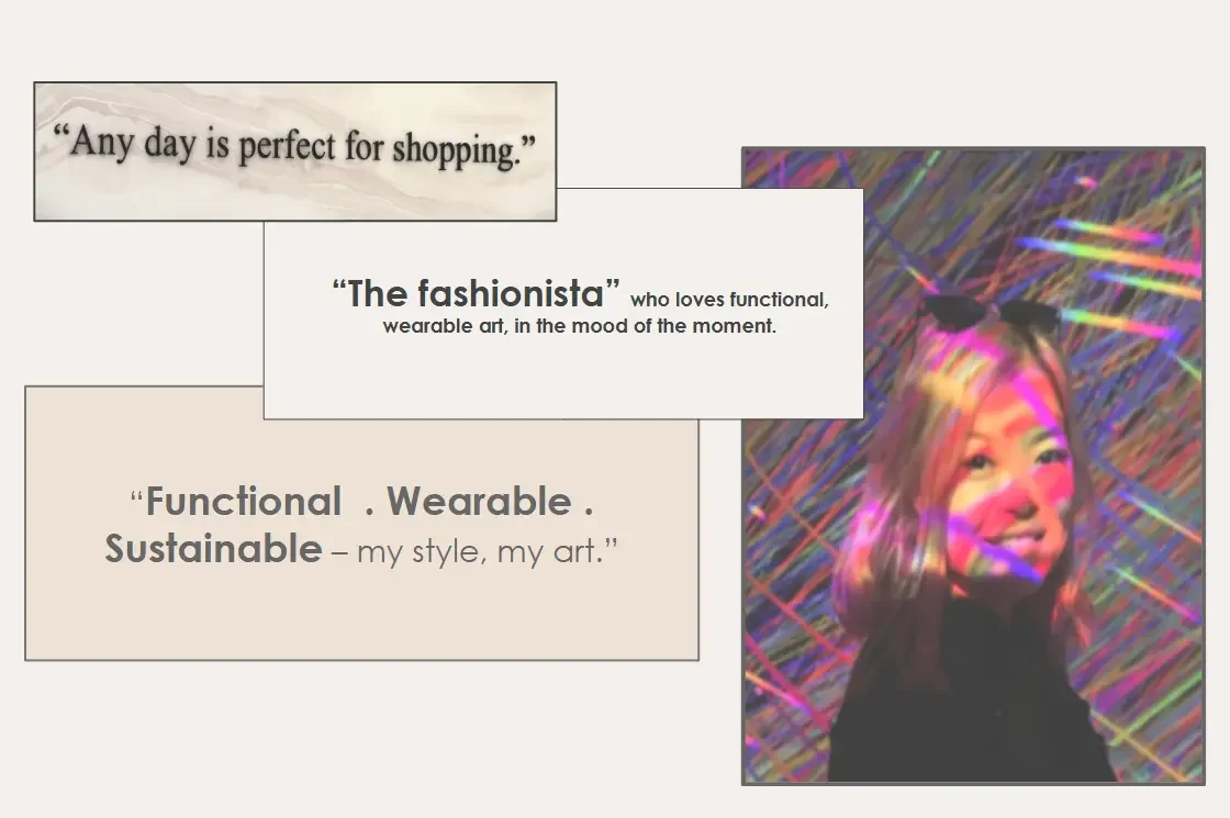 Scented emotions the fashionista