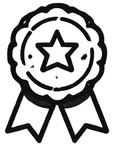 Scented emotions premium materials trust symbol