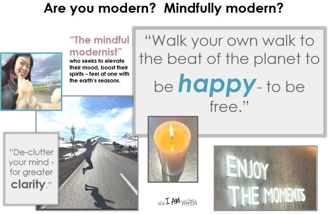 A Mindful Modernist?