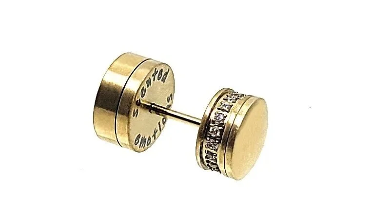 Alani Diffuser Earring Reversible Single Stud   Summer