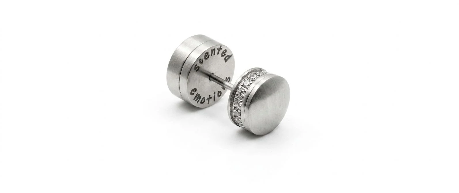 Alani Diffuser Earring Reversible Single Stud   Spring