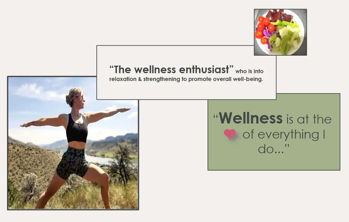 A Wellness Ambassador?