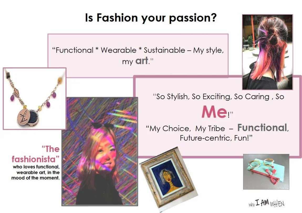 A Fashionista?