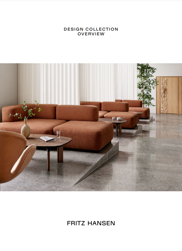 Fritz Hansen Design Collection Overview