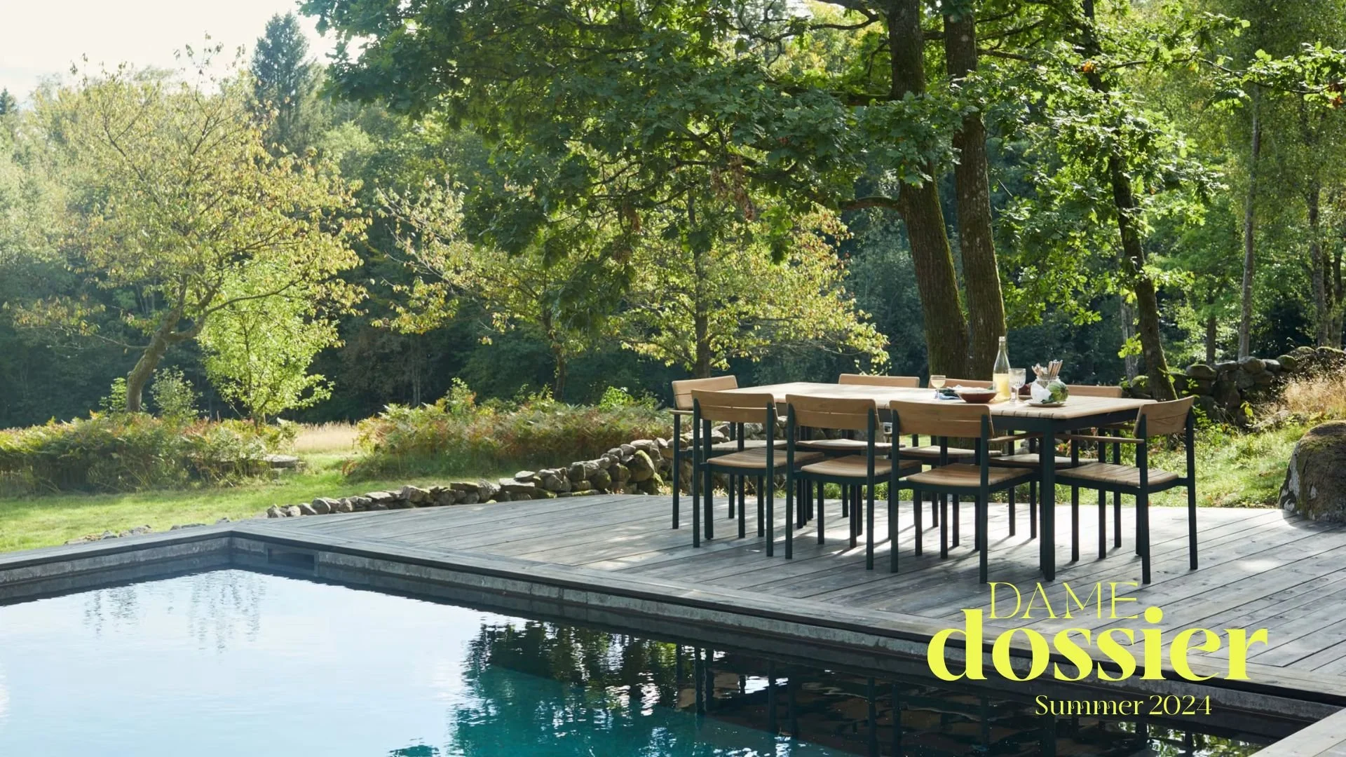 Dame Dossier Summer 2024
