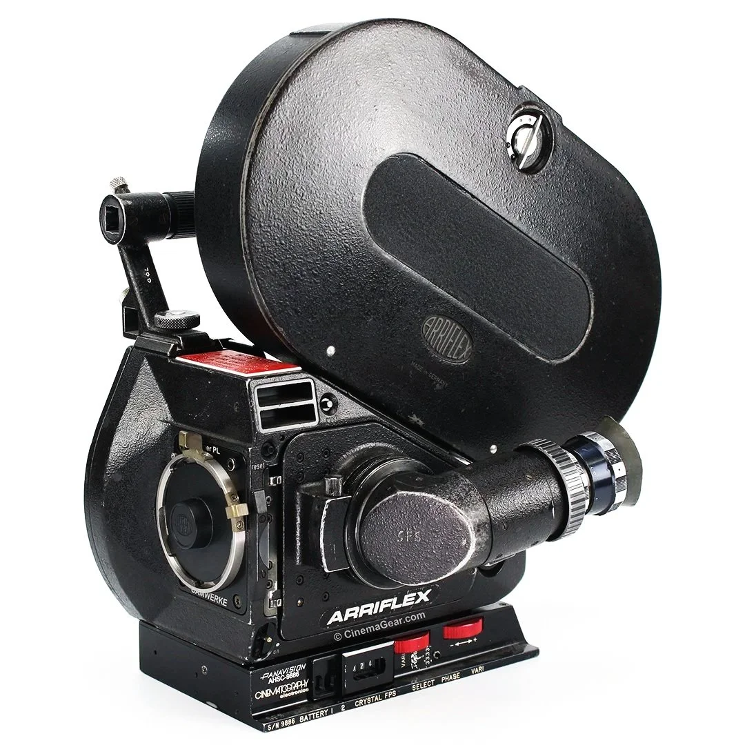 ARRI 35 III HD VIDEO TAP