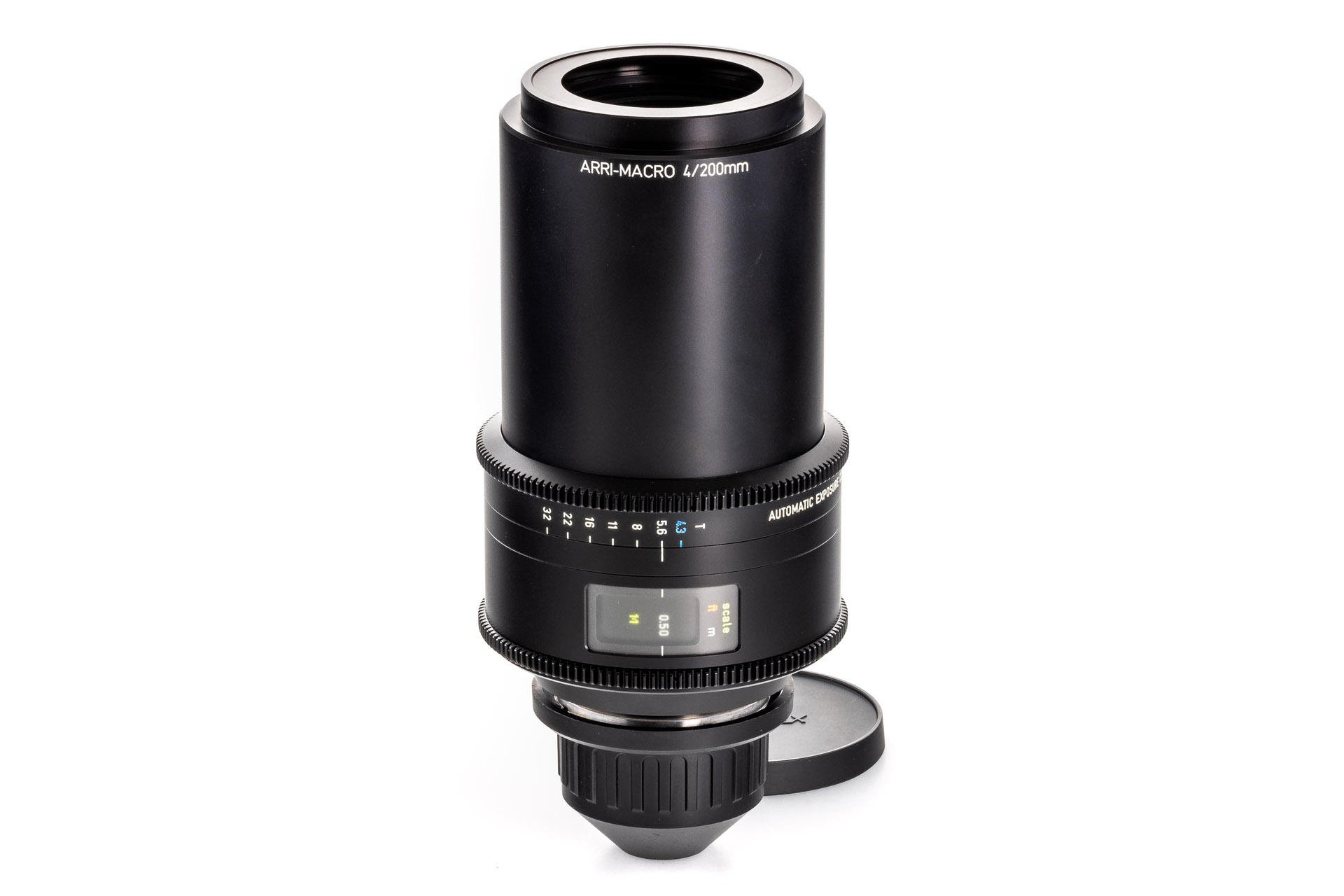 ARRI MACRO 200mm