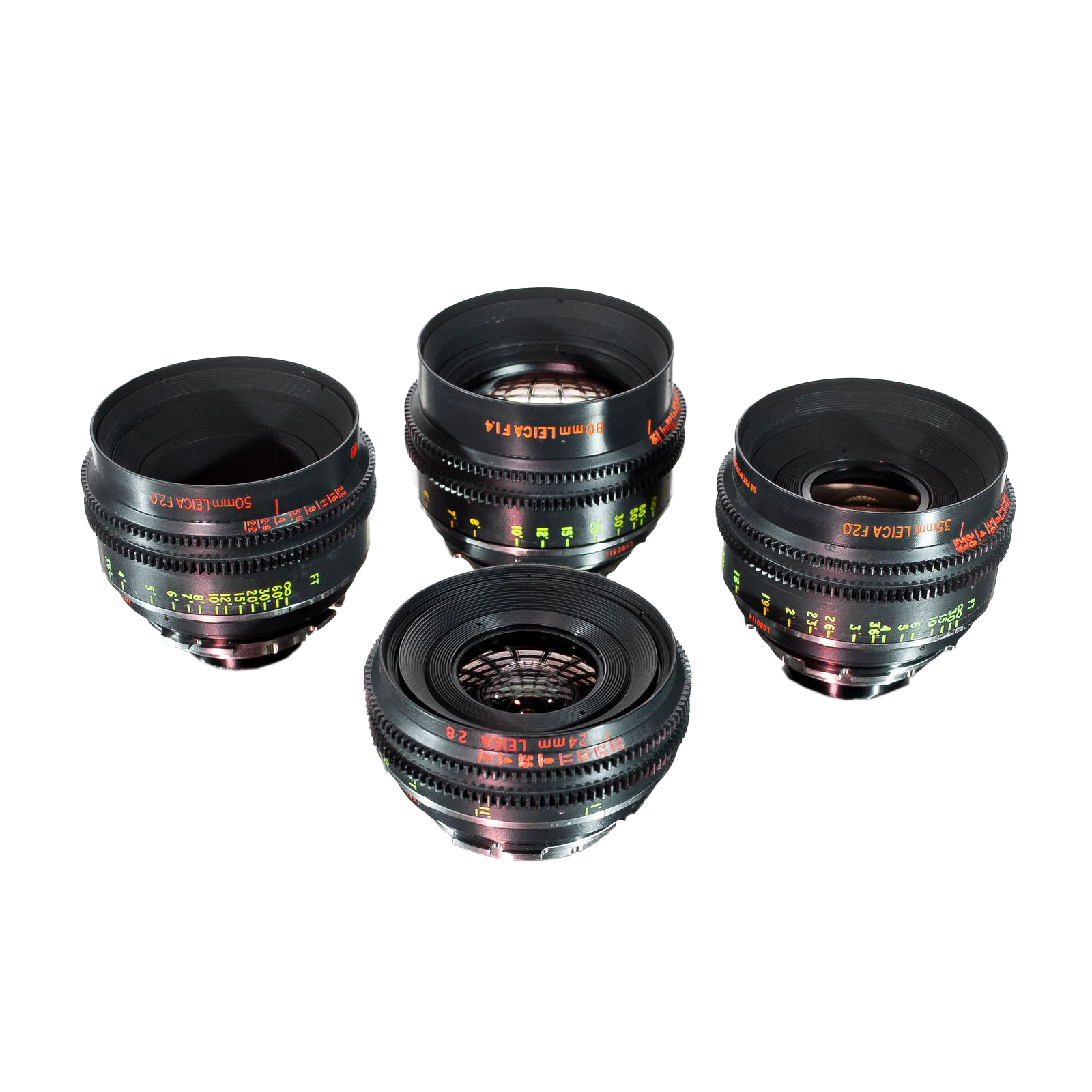 LEICA VAN DIEMEN CLOSE FOCUS