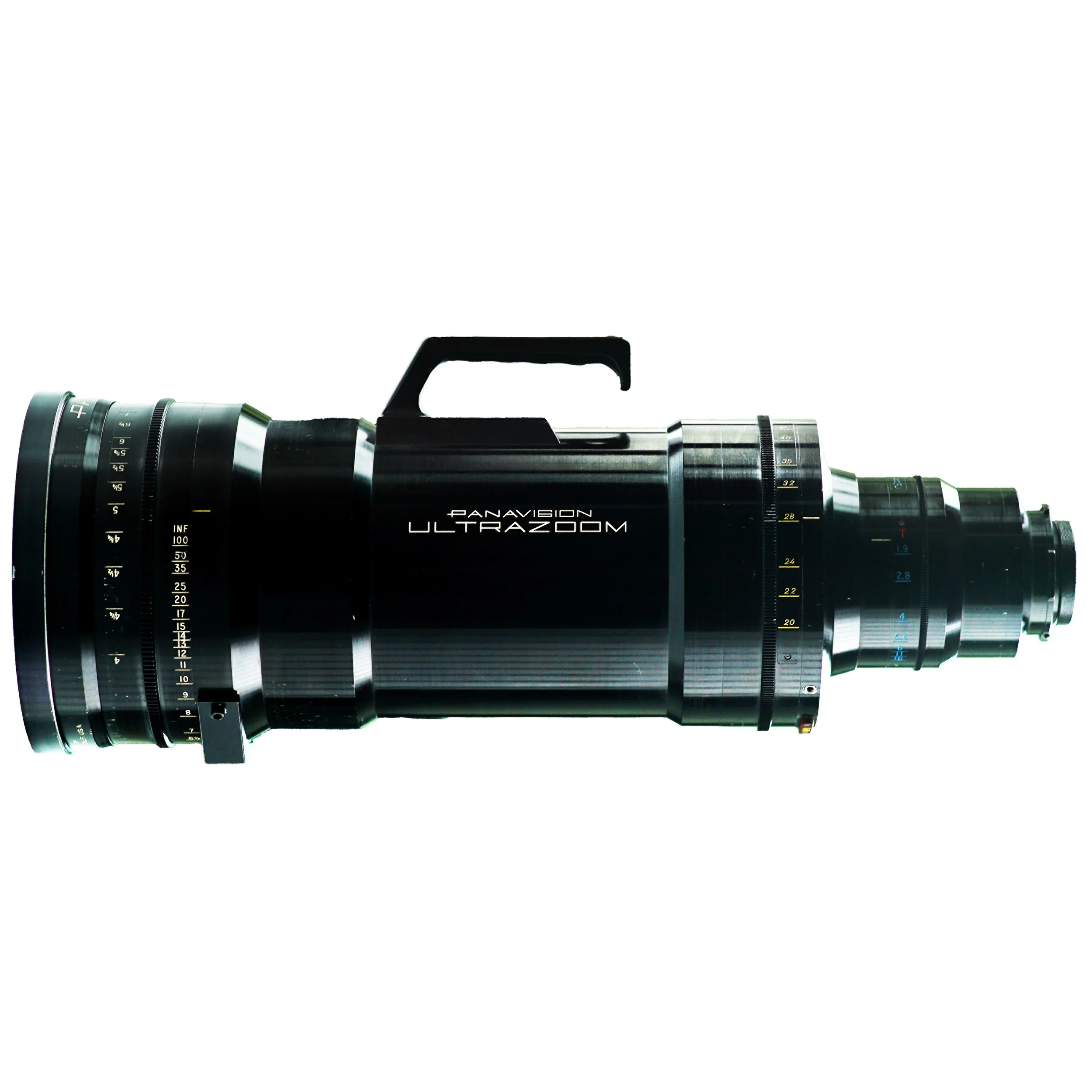 PANAVISION ULTRAZOOM 20-125 T1.9 "private collection"