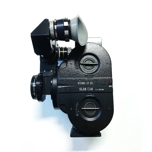 BELL & HOWELL EYEMO REFLEX HD VIDEO TAP