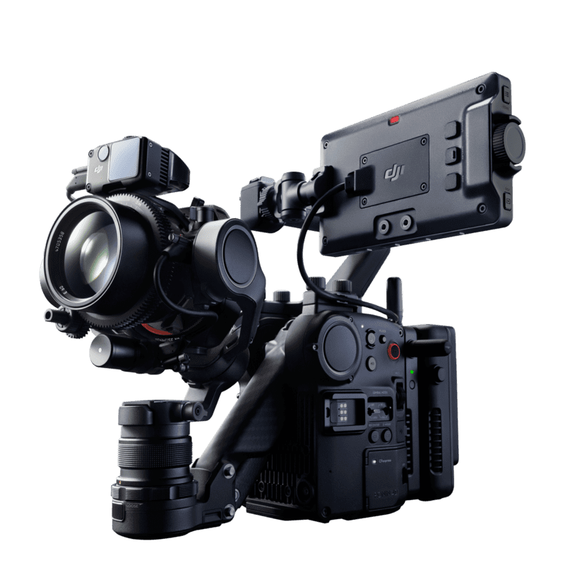DJI RONIN 4D 8K