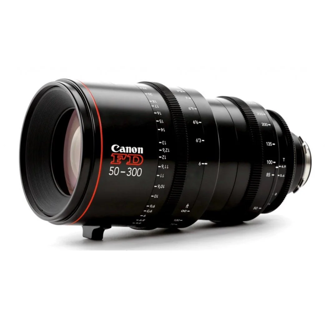 CANON FD 50-300